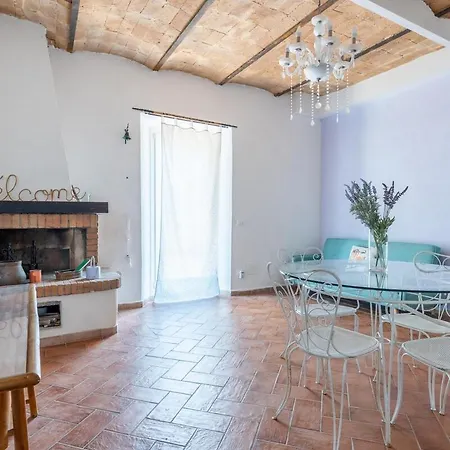 Aruna House - Toscana Onehh * 포마이아